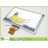 China High Brightness 8.0 Inch TFT LCD Display Panel 800 x 480 RGB 50 Pin Replace AT080TN64 wholesale
