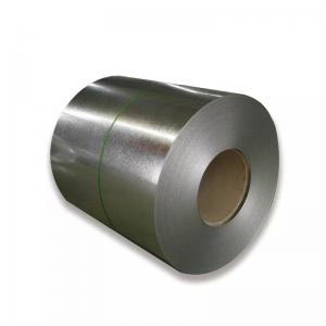 China G300 SGH440 Cold Rolled Galvanized Steel Coil Z100 For Automobile supplier
