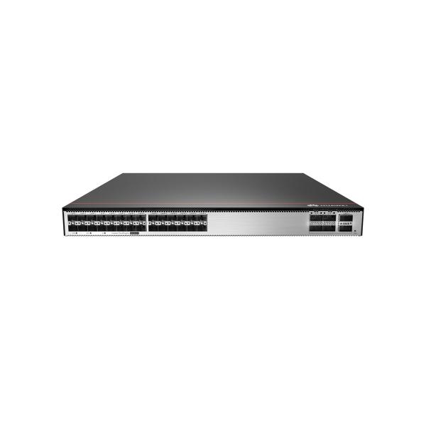China Huawei CloudEngine S6730-H24X6C Gigabit Switch con capacidad de conmutación de 2,56 Tbps/25,6 Tbps, rendimiento de 1260 Mpps y garantía de 1 año wholesale