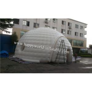 inflatable igloo tent , giant inflatable dome tent , inflatable sphere tent , dome tent