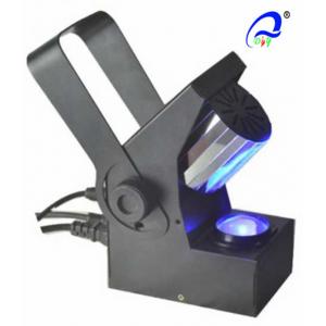 DMX512 RGBW Mini LED Roller scan effect Disco Light Laser Beam Stage Light