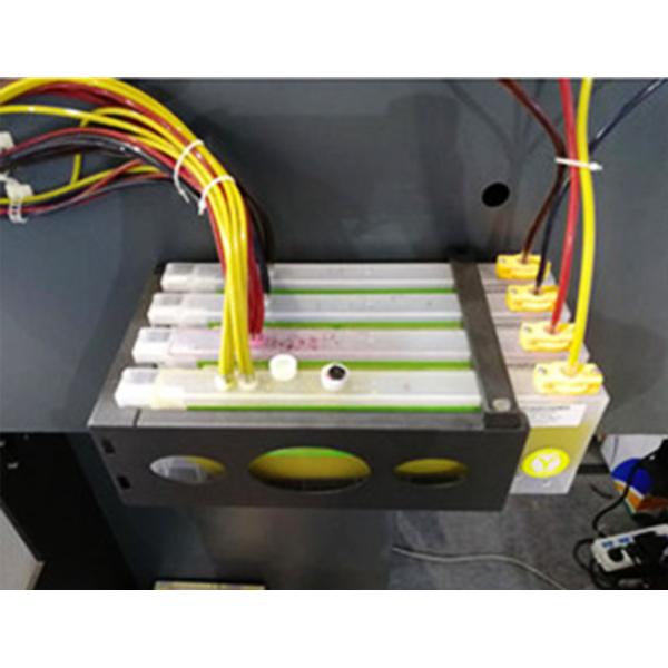 CMYK I3200-E1 1.8m Ecoの印字機