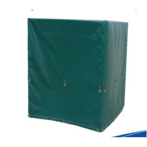 China 600D 100% Polyester Waterproof Equipment Covers Dirt Resistant For Washing Machine supplier