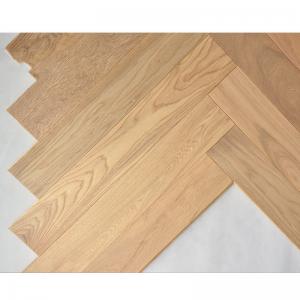 Study Engineered Wood Chevron Flooring Herringbone Engineered Hardwood Flooring 600mm