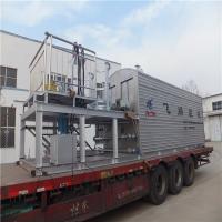 China Without Self Heating Compact Melting Plant For Dangerous Chemical Melting on sale