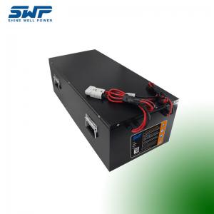 25.6V 150Ah Lifepo4 Forklift Battery Electric Forklift Battery IP65 Long Cycle