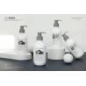 Home Moisturizing Hair Conditioner , Whitening Bath Gel Shampoo Body Lotion