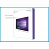 Microsoft Windows Professional 10 64-Bit Box Retail Pack USB Flash Drive 100%