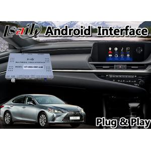 Lsailt Lexus Car GPS Car Radio Interface Android Carplay For ES250 ES 250 2019-2020