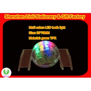 China 2011 Fashion Halloween led flashing teetch lights up toy  supplier
