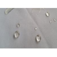 China 10*10 Anti Static Water Repellent Material Fabric And Oil Proof Cloth For Multi Functional on sale