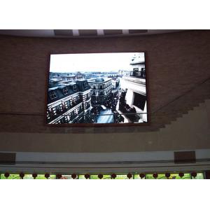 16:9 Gold Ratio P1.8 Indoor Fixed LED Screen Fine Pixel Pitch Series
