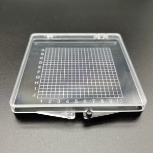 China ODM Transparent Gel Sticky Box Gel Pak For Tiny Resistors Capacitors supplier