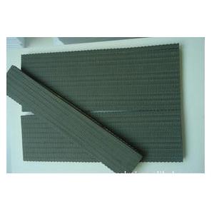 China Wave Cut or Straight Cut Ejection Rubber Sheet for Die Making supplier