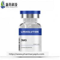 China Export Only 99% Purity Liraglutide Antihypertensive Drugs 3 Mg, 5 Mg, 10 Mg on sale