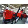 China Transmission Line Equipment GL 2x50/1x100kN Hydraulic Tensioner Digital Puller wholesale