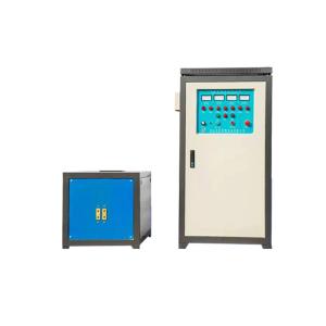 China LC-ZP-70 Medium Frequency Induction Heating Equipment with Over-voltage Protection System 2-8 Khz wholesale