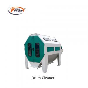 Rotary Paddy Drum Sieve 30t/H Pre Cleaner Machine
