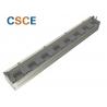China Eco Friendly 1x8 Port Shielded RJ45 Jack / Multi Pin Connector ISO14001 wholesale