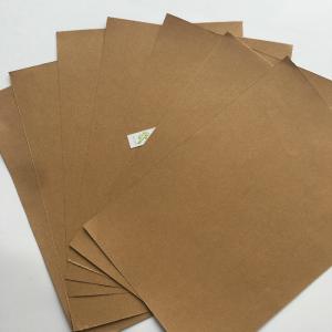 China 700*1200mm 650*1000mm Thickness 105gsm Jumbo Recycled Kraft Paper Roll supplier