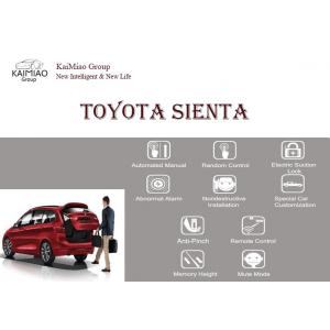 China Hot Sale Power Tailgate Retrofit with Toyota Sienta for Possible to Add supplier