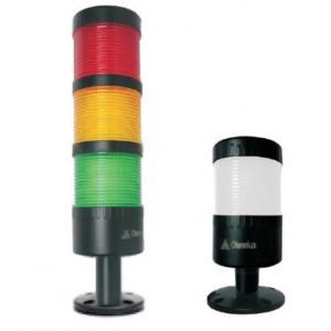 Energy Saving Tricolor Warning Lights  50W High Brightness LED Reflection