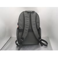 China Soft Handle Custom Laptop Backpack with Laptop Compartment and 4-7 Pockets on sale