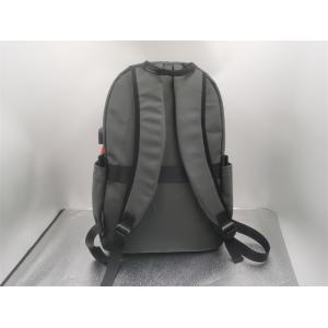 Soft Handle Custom Laptop Backpack with Laptop Compartment and 4-7 Pockets