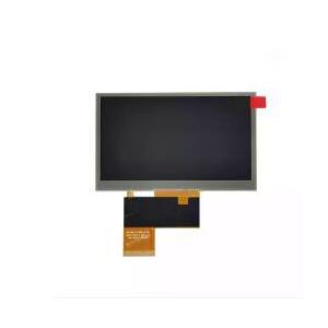 500 nits 4.3 Inch 480x272 Tft Lcd Gps Mp3 Industrial Lcd Display Panel