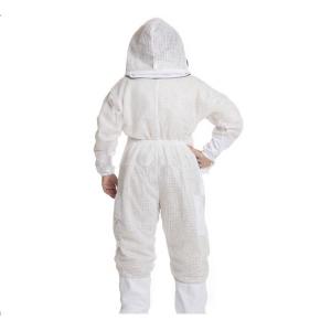 Beekeeping Suits PVC Non Slip Mat Foam Liner Beekeeping Clothing Mesh Protective Clothing