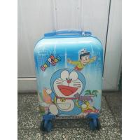 China Hard Shell Kids Cartoon Luggage School Bag 18 Inch For Travel on sale