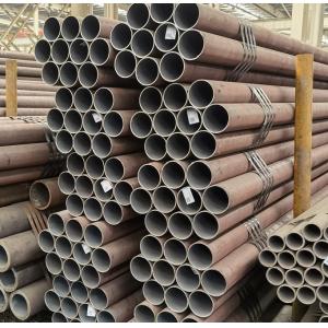China 6mm Astm A53 Erw Carbon Steel Pipes For Building supplier