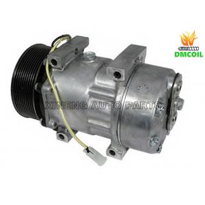 China Adaptability Strong Auto Ac Compressor Suitable For Renault Trucks FL wholesale