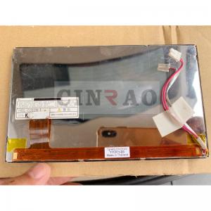 7.0 Inch Optrex GPS LCD Screen T-51440GL070H-FW-AIN Automobile Display Panel