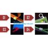 China PP clear long chain press lok zipper, seal pe document bag press lok zipper, double slider press lok zipper, SLIDER ZIPP wholesale