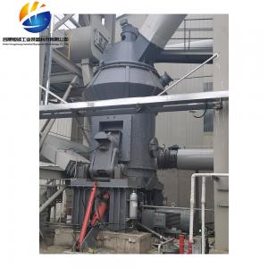 20 Tph Bituminous Coal Anthracite Vertical Mill Equipment For Producing Clean Coal Powder