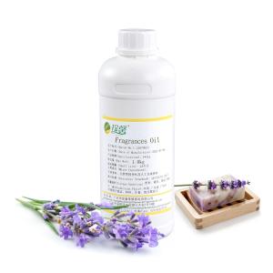 China HALAL Light Yellow Floral Scent Fragrance Oil For Soap Making Pure Soap Essential Oil For Detergent wholesale