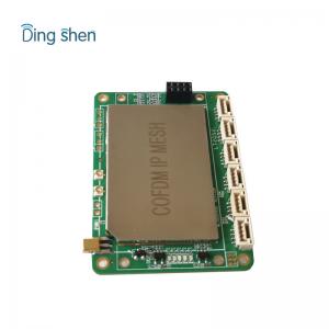 China IP Mesh Nodes OEM Board 0.5W RF Power for Security and Protection GPS/Wi-Fi Transceiver supplier