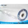 High Definition Inkjet Medical Imaging Film Rolls PET Blue Sensitive 215 Micron