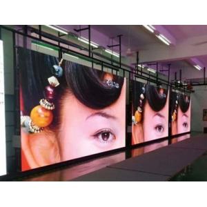 China P2.5 Indoor Advertising LED Display / SMD LED Video Wall For Meeting Room wholesale