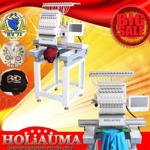 Best DAHAO system single head high speed computer  embroidery machine for sale in karachi