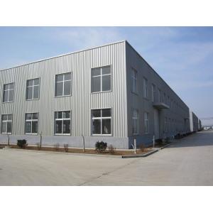 100x100 Metal Building Cost Prefab Steel Shed Pre Manufactured Warehouse