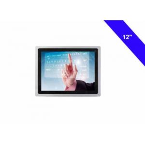 China Projected capacitive open frame LCD touch screen monitor Display with 10 points supplier