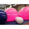 Advertising Big 5m Inflatable Helium Balloon Lights With 165W Led Light
