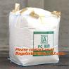 Sling FIBC Bag for Cement, Sling Big Bag for Packing Cement, FIBC Cement Jumbo