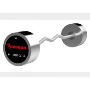 Stainless Material Gym Fitness Accessories , Small Fitness Weights Dumbbells