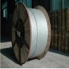 Anti Static Aluminium Clad Steel Wire , Aluminum Stranded Wire ISO 9001