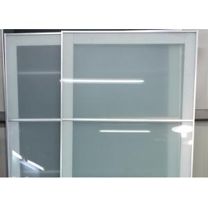 China Safety Decorative Tempered Glass , 4mm Toughened Glass With Silk Screening supplier