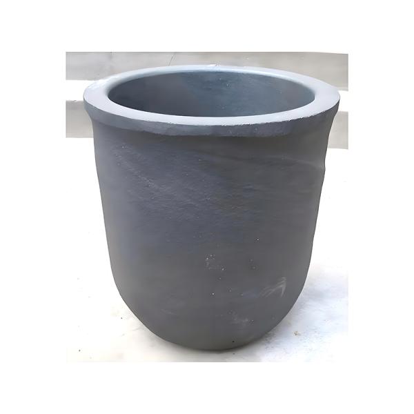 China 300-400 MPa Résistance à la flexion Creuset de four résistant aux alcalis pour la résistance chimique et la performance supplier