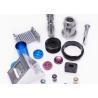 China Customised CNC Machining Parts TC11 Titanium Alloy With Anodized Surface wholesale